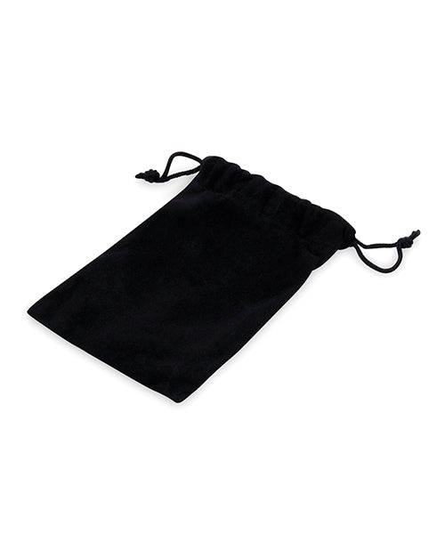 Lockmaster 4" Resin Cock Cage - Black by Lockmaster