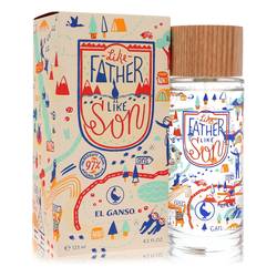 El Ganso Like Father Like Son Eau De Toilette Spray By El Ganso by El Ganso