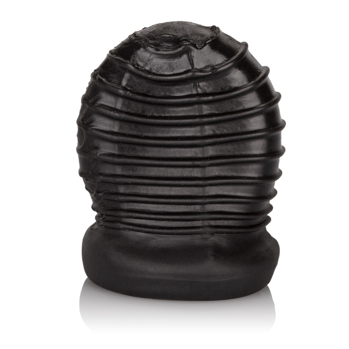 CalExotics Packer Gear FTM Stroker — Super-Stretch Textured Male Stroker - SE1583053