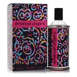 Emanuel Ungaro For Her Eau De Parfum Spray By Ungaro by Ungaro