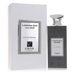 Emor London Oud Silver Eau De Parfum Spray (Unisex) By Emor London by Emor London