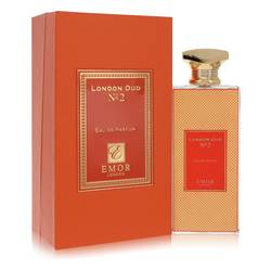 Emor London Oud No. 2 Eau De Parfum Spray (Unisex) By Emor London by Emor London