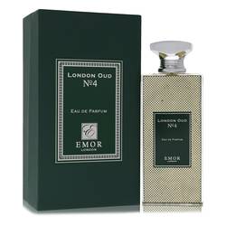 Emor London Oud No. 4 Eau De Parfum Spray (Unisex) By Emor London by Emor London