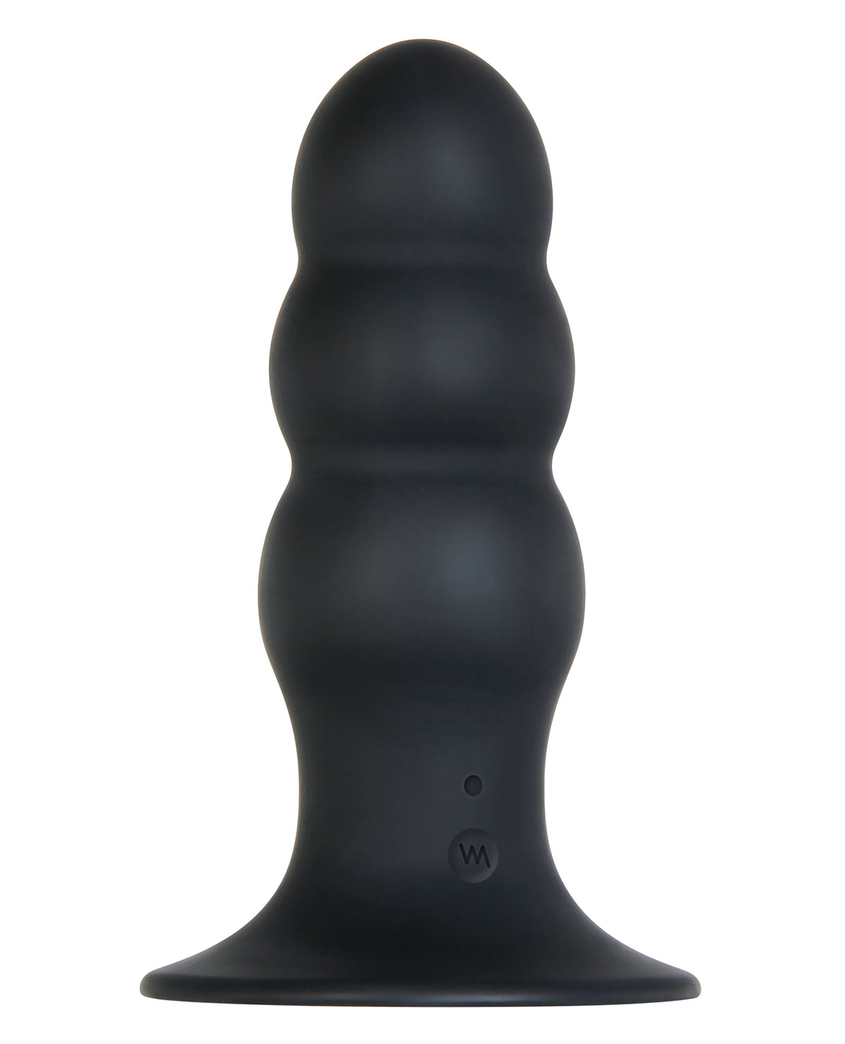 Evolved Kong Rechargeable Anal Plug — Black