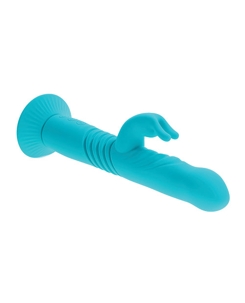 Evolved Bunny Hop - Teal by Evolved
