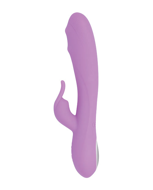Evolved Bead the Way Large Rabbit Vibe — Pink