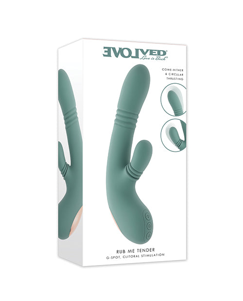 Evolved Rub Me Tender - Mint by Evolved