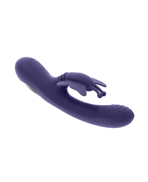 Evolved Wings of Frenzy Vibrator — Purple