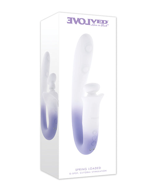 Evolved Spring Loaded - Lilac by Evolved