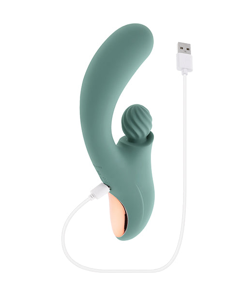 Evolved Spiral Charm - Mint by Evolved