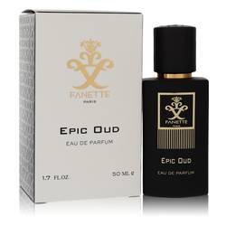 Epic Oud Eau De Parfum Spray (Unisex) By Fanette by Fanette