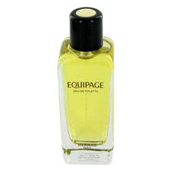 Equipage Eau De Toilette Spray (Tester) By Hermes by Hermes