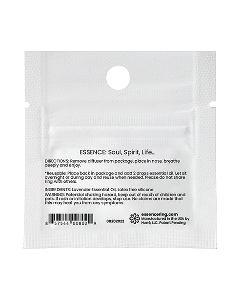 Essence Ring Single Sachet - Lavender by Essence Ring