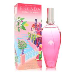 Escada Sorbetto Rosso Eau De Toilette Spray (Limited Edition) By Escada by Escada