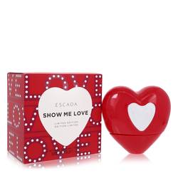 Escada Show Me Love Eau De Parfum Spray By Escada by Escada
