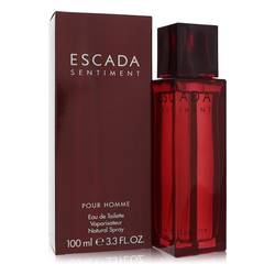 Escada Sentiment Eau De Toilette Spray By Escada by Escada