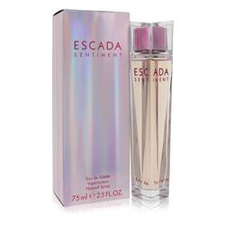 Escada Sentiment Eau De Toilette Spray By Escada by Escada