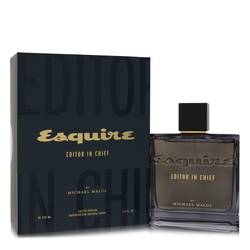 Esquire Editor In Chief Eau De Parfum Spray By Michael Malul by Michael Malul