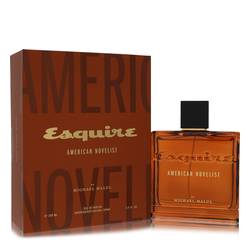 Esquire American Novelist Eau De Parfum Spray By Michael Malul by Michael Malul