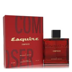 Esquire Composer Eau De Parfum Spray By Michael Malul by Michael Malul