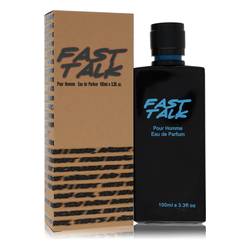 Fast Talk Eau De Parfum Spray By Erica Taylor by Erica Taylor