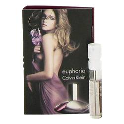 Euphoria Vial (Sample) By Calvin Klein by Calvin Klein