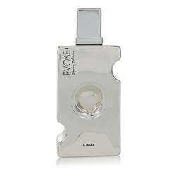 Ajmal Evoke Silver Edition Eau De Parfum Spray (unboxed) By Ajmal by Ajmal