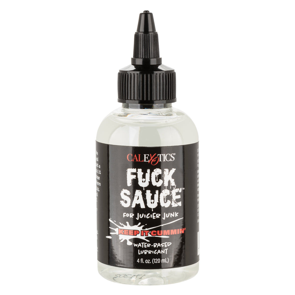 CalExotics Water-Based Lubricant, 4 oz - SE2404101