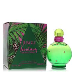 Jungle Fantasy Britney Spears Eau De Toilette Spray By Britney Spears by Britney Spears