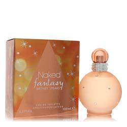 Naked Fantasy Britney Spears Eau De Toilette Spray By Britney Spears by Britney Spears