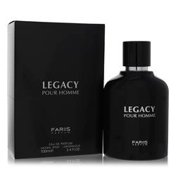 Fariis Legacy Eau De Parfum Spray By Fariis Parfum by Fariis Parfum