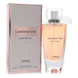 Fariis Lumiere Vie Eau De Parfum Spray By Fariis Parfum by Fariis Parfum
