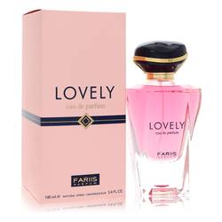 Fariis Lovely Eau De Parfum Spray By Fariis Parfum by Fariis Parfum