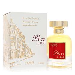 Fariis Bliss In Red Eau De Parfum Spray (Unisex) By Fariis Parfum by Fariis Parfum