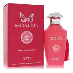 Fariis Rosalina Eau De Parfum Spray (Unisex) By Fariis Parfum by Fariis Parfum