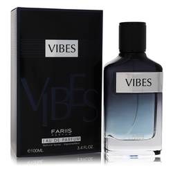 Fariis Vibes Eau De Parfum Spray By Fariis Parfum by Fariis Parfum