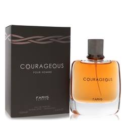Fariis Courageous Eau De Parfum Spray By Fariis Parfum by Fariis Parfum