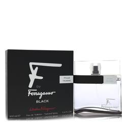 F Black Eau De Toilette Spray By Salvatore Ferragamo by Salvatore Ferragamo