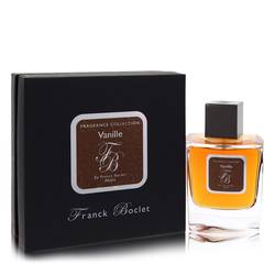 Franck Boclet Vanille Eau De Parfum Spray (Unisex) By Franck Boclet by Franck Boclet
