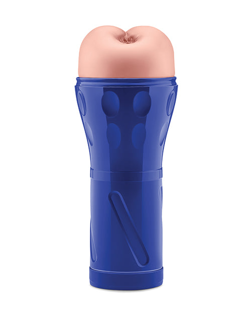 Forto Model B-02 Hard-Side Ass Masturbator - Light by Forto