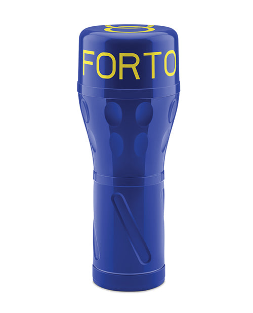 Forto Model B-02 Hard-Side Ass Masturbator - Light by Forto