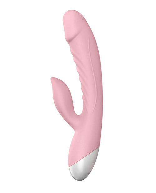Luv Inc. Rabbit Vibrator - Pink by Luv Inc.