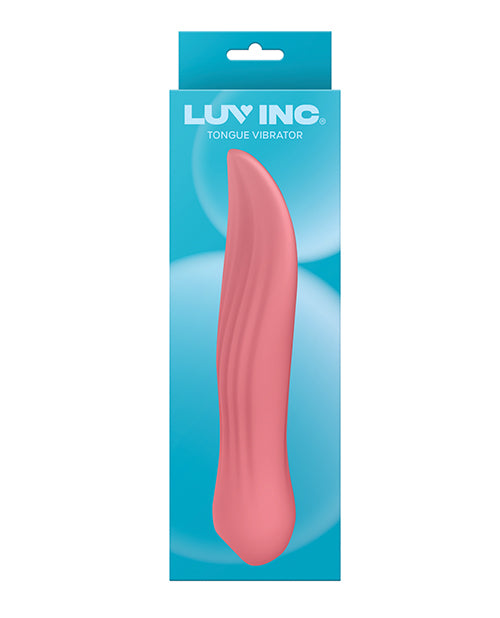 Luv Inc. Tongue Vibrator - Taupe by Luv Inc.
