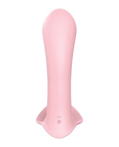 Luv Inc. Insertable Panty Vibe - Pink by Luv Inc.