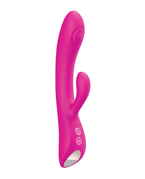 Luv Inc. Double Thumping Rabbit - Pink by Luv Inc.