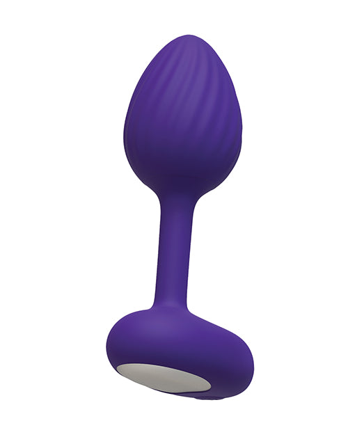 Luv Inc. Luv Plug - Small Purple by Luv Inc.