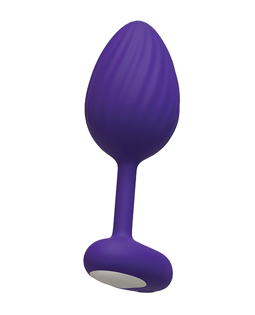 Luv Inc. Luv Plug - Large Purple by Luv Inc.