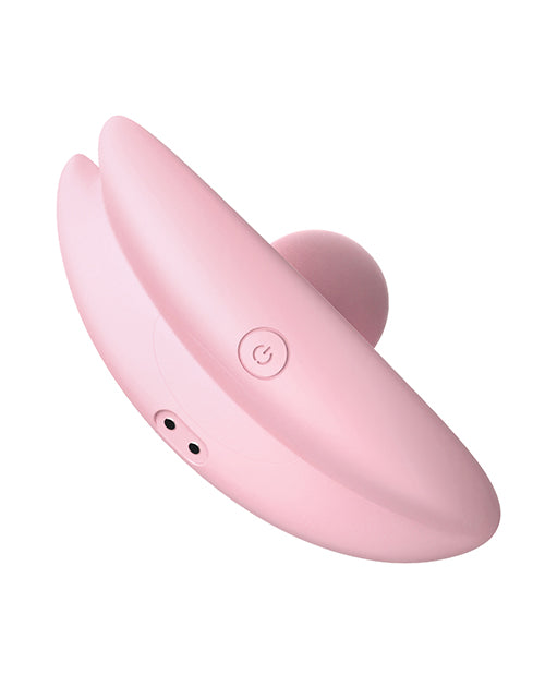 Luv Inc. Orb Panty Vibe - Light Pink by Luv Inc.