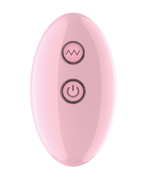 Luv Inc. Orb Panty Vibe - Light Pink by Luv Inc.
