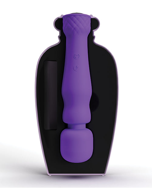 Lola Milani Mystique Wand w/Lilac Bottle - Purple by Lola Milani
